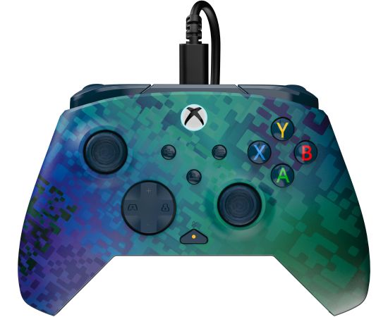 Turtle Beach controller Rematch Advanced Xbox, Glitch Green Piederumi konsolēm