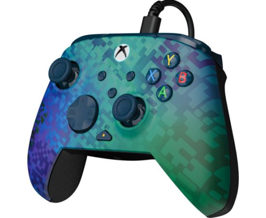 Turtle Beach controller Rematch Advanced Xbox, Glitch Green Piederumi konsolēm