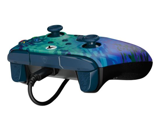 Turtle Beach controller Rematch Advanced Xbox, Glitch Green Piederumi konsolēm
