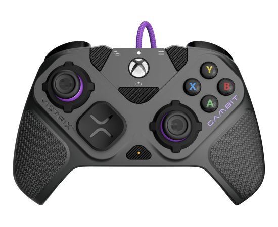 Turtle Beach controller Victrix Gambit Prime Xbox, grey Piederumi konsolēm