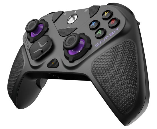 Turtle Beach controller Victrix Gambit Prime Xbox, grey Piederumi konsolēm