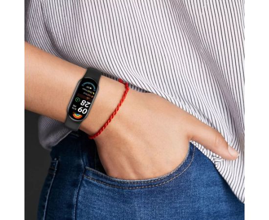 Tech-Protect watch strap IconBand Pure Xiaomi Smart Band 8/9/10, pink Jaunumi - Viedierices