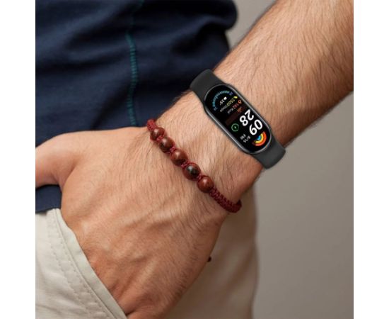 Tech-Protect watch strap IconBand Pure Xiaomi Smart Band 8/9/10, pink Jaunumi - Viedierices