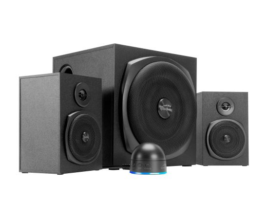 Speedlink speakers Gravity LT 2.1 (SL-820009-BK) Jaunumi - Audio-Video