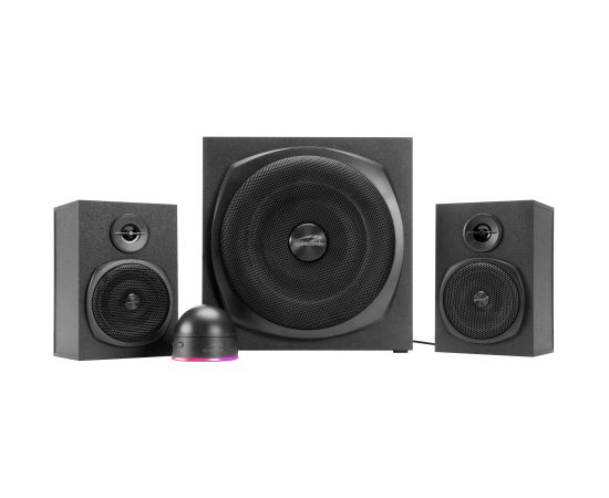 Speedlink speakers Gravity LT 2.1 (SL-820009-BK) Jaunumi - Audio-Video