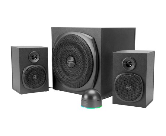 Speedlink speakers Gravity LT 2.1 (SL-820009-BK) Jaunumi - Audio-Video