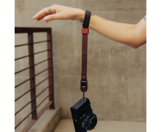 Peak Design wrist strap Cuff, eclipse Foto - Video somas