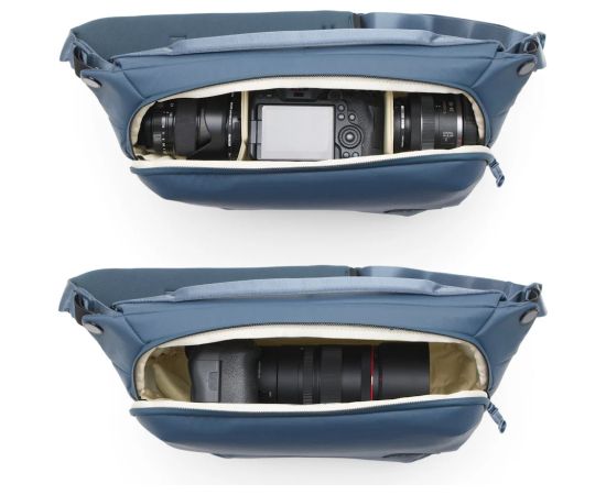 Peak Design Everyday Sling 10L, ocean Foto - Video somas