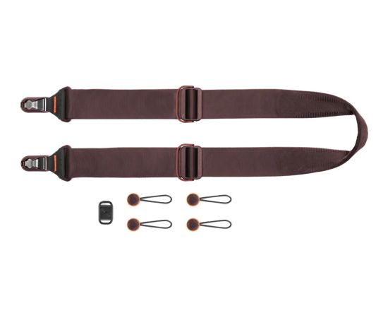 Peak Design camera strap Slide, eclipse Foto - Video somas