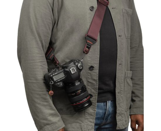 Peak Design camera strap Slide, eclipse Foto - Video somas