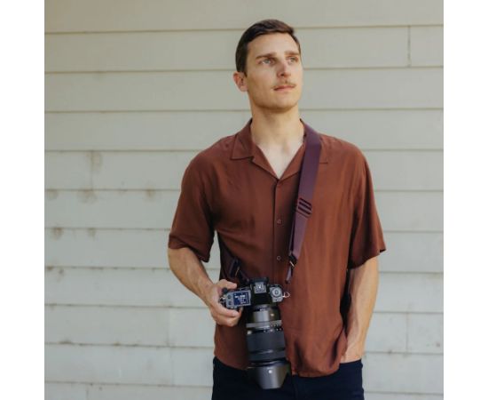 Peak Design camera strap Slide, eclipse Foto - Video somas