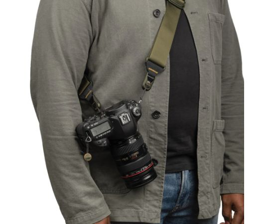 Peak Design camera strap Slide, kelp Foto - Video somas