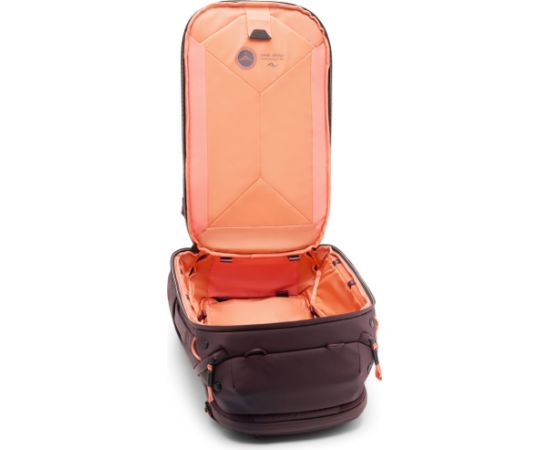 Peak Design Travel Backpack 45L, eclipse Foto - Video somas