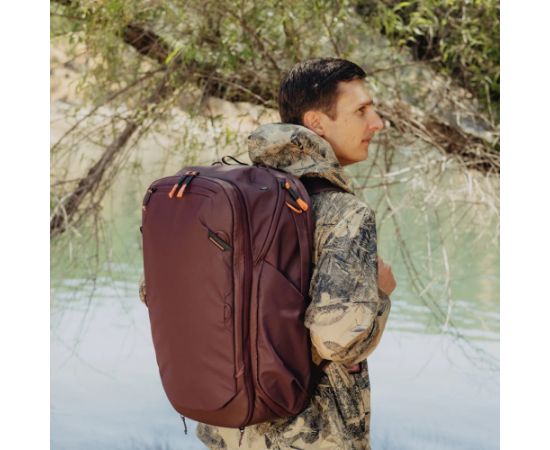 Peak Design Travel Backpack 45L, eclipse Foto - Video somas