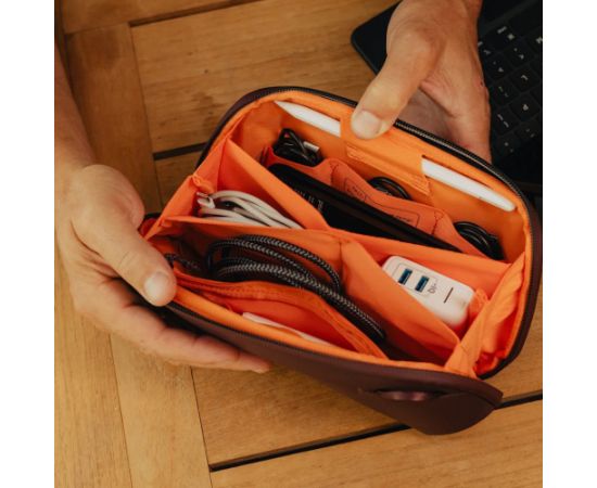 Peak Design Tech Pouch Small, eclipse Foto - Video somas