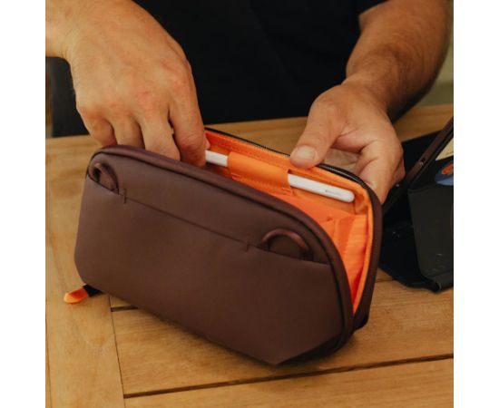 Peak Design Tech Pouch Small, eclipse Foto - Video somas