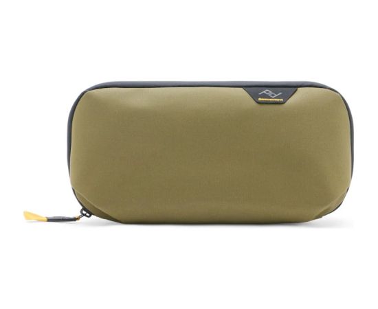 Peak Design Tech Pouch Small, kelp Foto - Video somas