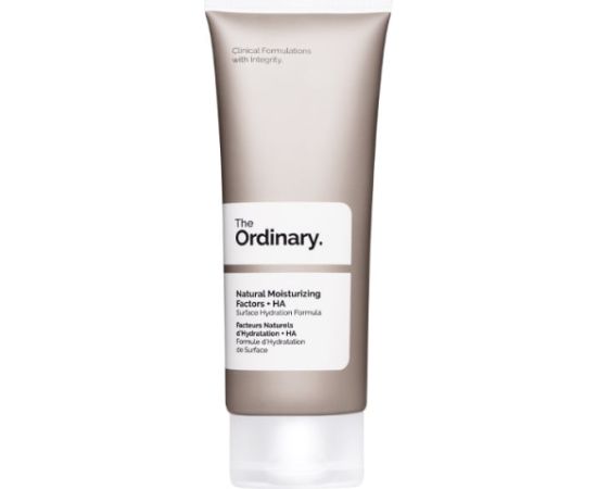 The Ordinary Natural Moisturizing Factors + HA 100 ml Ķermeņa kosmētika