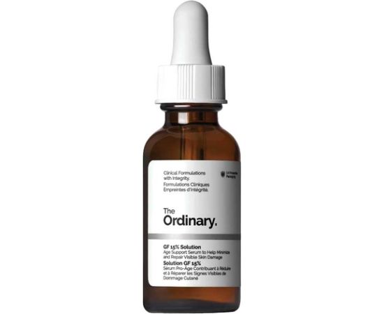 The Ordinary GF 15% Solution 30 ml Ķermeņa kosmētika