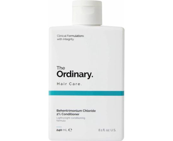 The Ordinary Behentrimonium Chloride 2% Conditioner 240 ml Matu kopšana