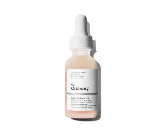 The Ordinary Lactic Acid 10% + HA 30 ml Ķermeņa kosmētika
