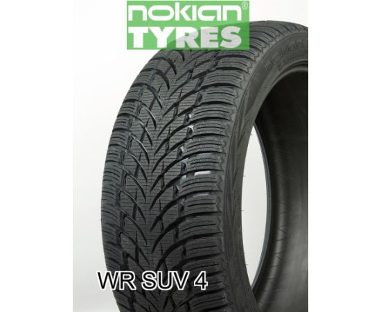 NOKIAN WR SUV 4 255/45R19 104V Зимние покрышки