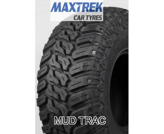 MAXTREK MUD TRAC 285/70R17 121/118Q Летние Покрышки