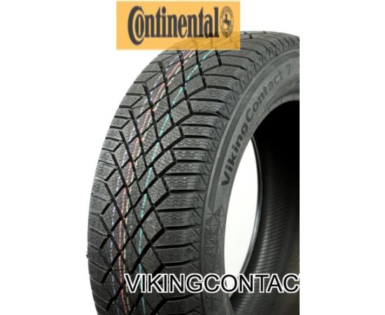 CONTINENTAL VikingContact 7 175/65R15 88T Зимние покрышки