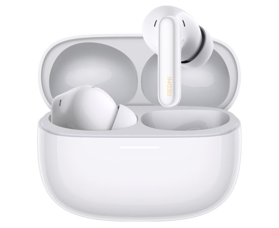 Xiaomi Redmi Buds 8 Pro White Earphones  Wireless Earphones  Bluetooth 5.4 Austiņas