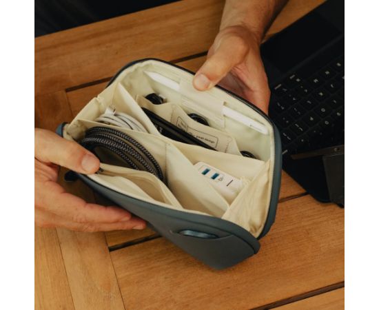 Peak Design Tech Pouch Small, ocean Foto - Video somas