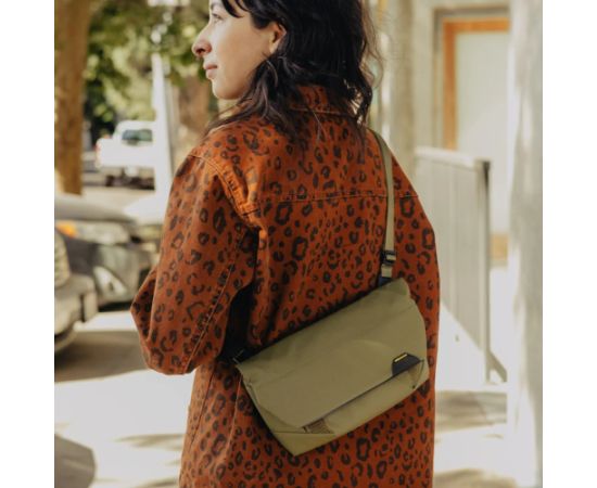 Peak Design Field Pouch V2, kelp Foto - Video somas