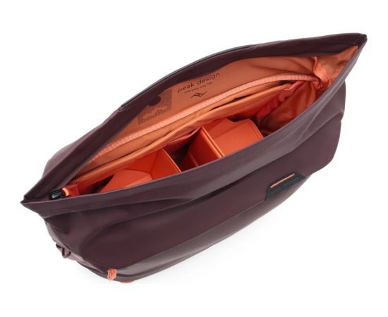 Peak Design Everyday Tote V2 15L, eclipse Foto - Video somas