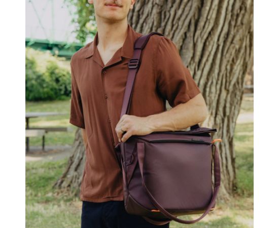 Peak Design Everyday Tote V2 15L, eclipse Foto - Video somas