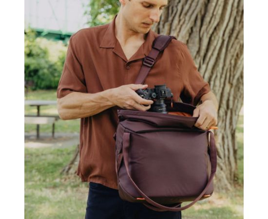 Peak Design Everyday Tote V2 15L, eclipse Foto - Video somas