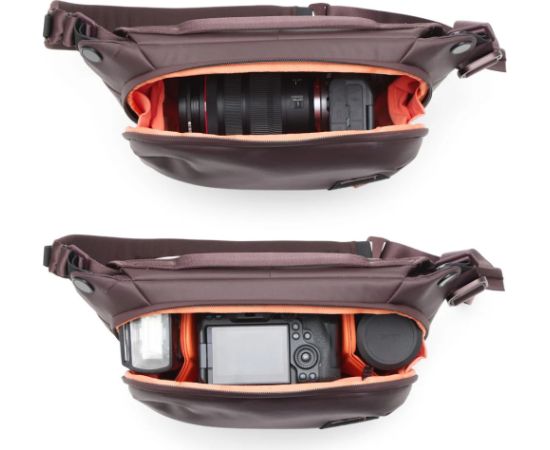 Peak Design Everyday Sling V2 6L, eclipse Foto - Video somas