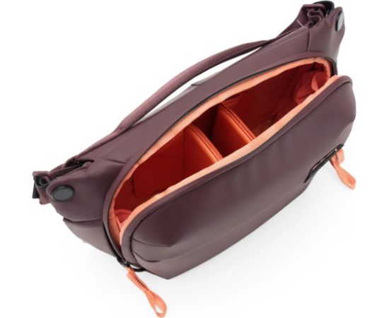 Peak Design Everyday Sling V2 6L, eclipse Foto - Video somas