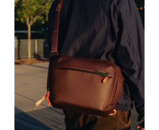 Peak Design Everyday Sling V2 6L, eclipse Foto - Video somas