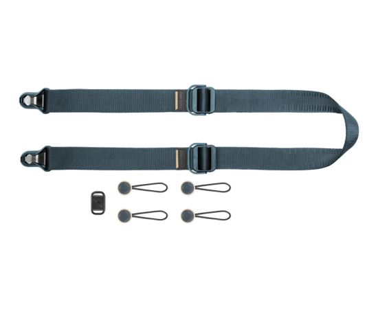 Peak Design camera strap Slide Lite, ocean Foto - Video somas