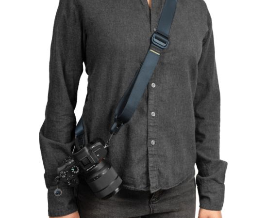 Peak Design camera strap Slide Lite, ocean Foto - Video somas