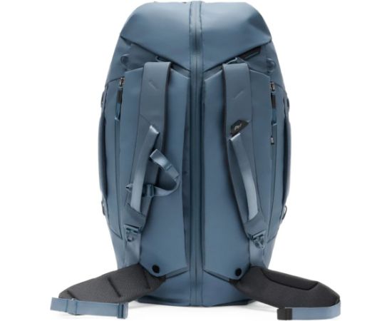 Peak Design Travel Duffelpack 65L, ocean Foto - Video somas