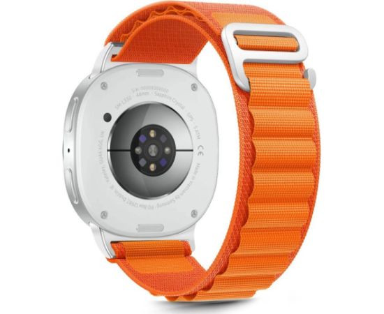 Tech-Protect watch strap Nylon Pro Samsung Galaxy Watch8/8 Classic 40/44/46mm, orange Jaunumi - Viedierices