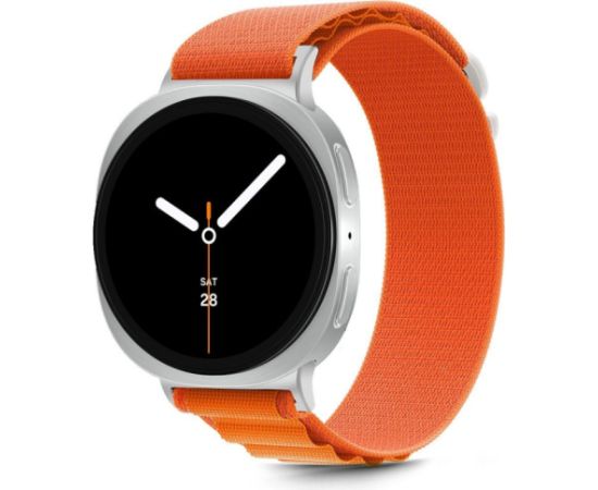 Tech-Protect watch strap Nylon Pro Samsung Galaxy Watch8/8 Classic 40/44/46mm, orange Jaunumi - Viedierices