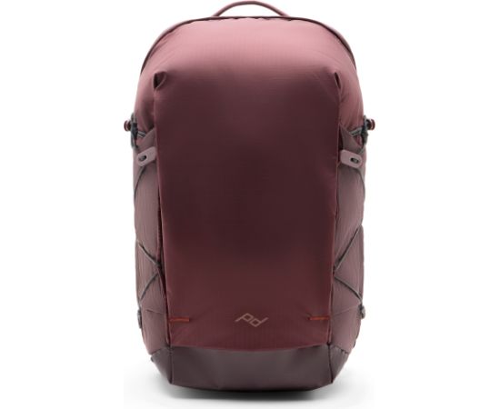 Peak Design Outdoor Backpack Zip 18L, eclipse Foto - Video somas