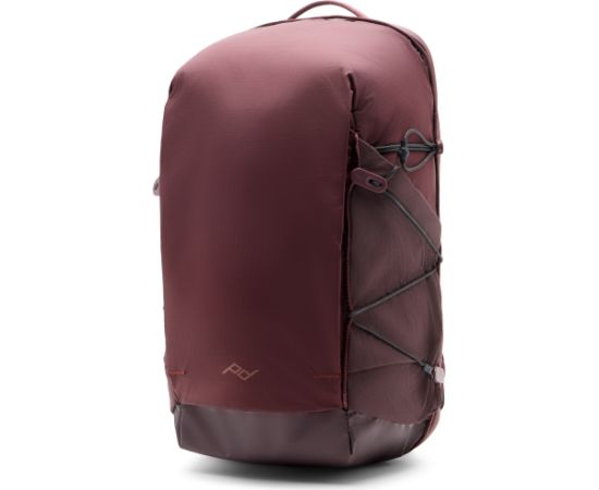 Peak Design Outdoor Backpack Zip 18L, eclipse Foto - Video somas