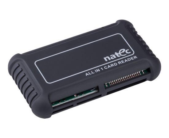 Natec card reader Beetle All-in-One USB 2.0 Jaunumi - Audio-Video
