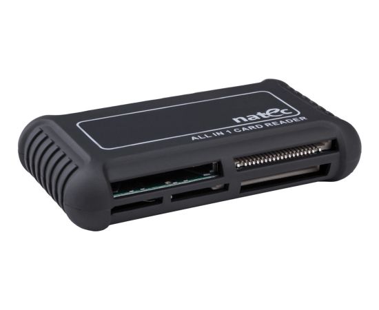 Natec card reader Beetle All-in-One USB 2.0 Jaunumi - Audio-Video