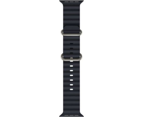 Tech-Protect watch strap IconBand Pro Apple Watch 42/44/45/49mm, black Jaunumi - Viedierices