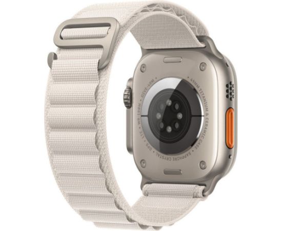 Tech-Protect watch strap Nylon Pro Apple Watch 42/44/45/49mm, mousy Jaunumi - Viedierices