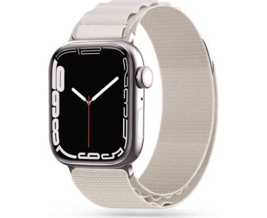Tech-Protect watch strap Nylon Pro Apple Watch 42/44/45/49mm, mousy Jaunumi - Viedierices