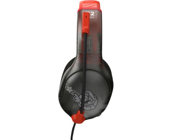 Turtle Beach headset Airlite Fit Nintendo Switch 2, Mario Star Jaunumi - Audio-Video